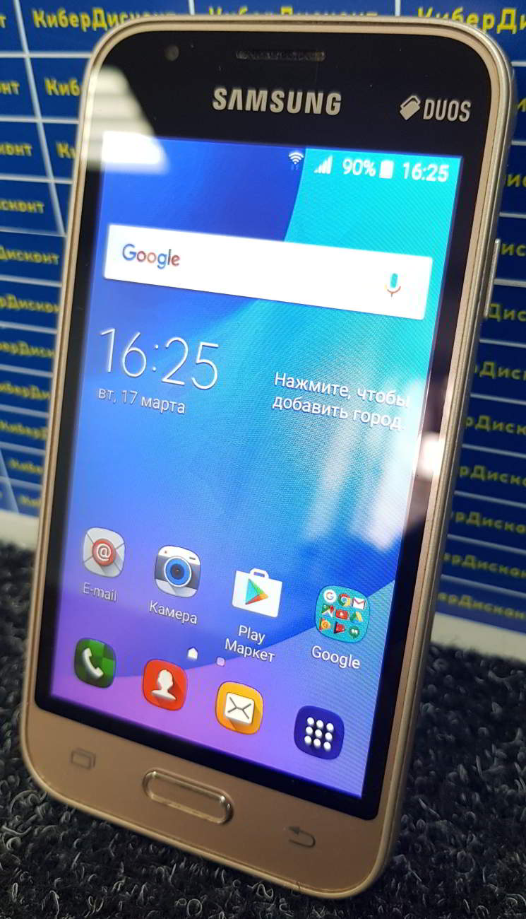 Galaxy J1 Mini купить бу с рук